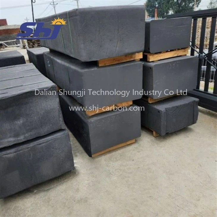 Custom Extruded Graphite Materials