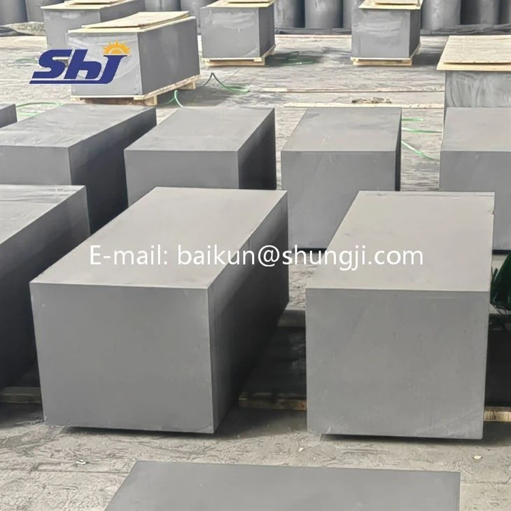 graphite blocks