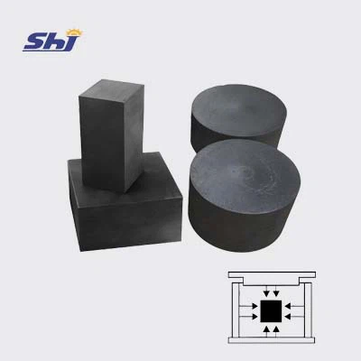 Isostatically Pressed Graphite