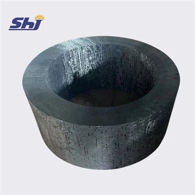Cov pa roj carbon -Carbon Composite Rings: Revolutionizing Lub Kub Pressing Teb
