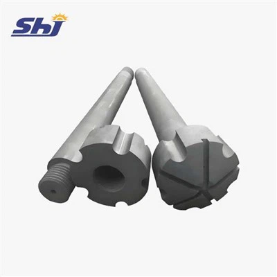 Graphite Rotor rau Aluminium Smelting