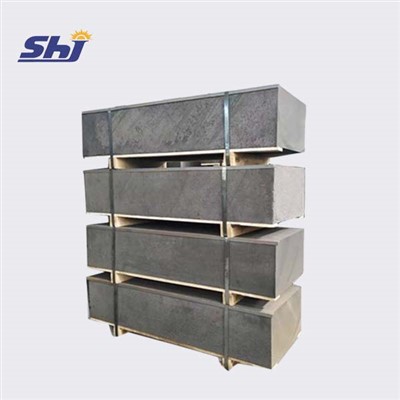 Thaum tshav kub kub Exchanger Vibration Graphite Block
