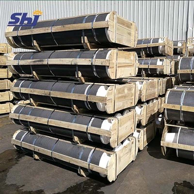 HP Graphite electrode