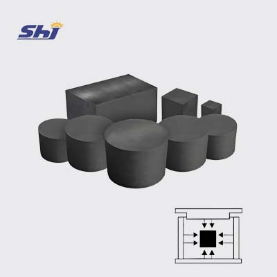 Isotropic Graphite