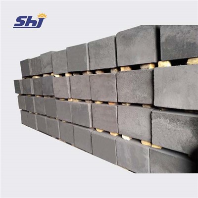 Nruab nrab Coarse Graphite Electrodes
