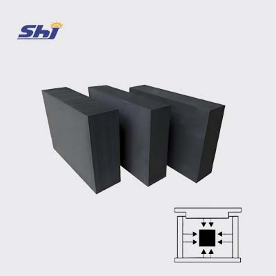 Isostatic Xovxwm Graphite