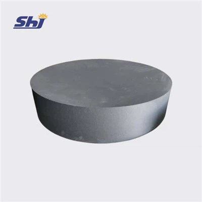 Vibrated Graphite Rau Industrial Rauv Graphite Heating Elements